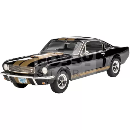 Revell Model Set Shelby Mustang GT 350 H 1:24 autó makett 67242R