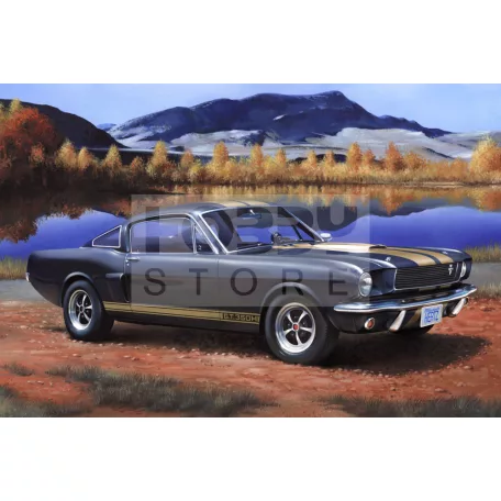 Revell Model Set Shelby Mustang GT 350 H 1:24 autó makett 67242R