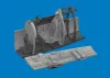 Eduard Accessories Spitfire Mk.Vb cockpit PRINT for Eduard - cockpitkészlet