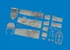 Eduard Accessories Spitfire Mk.Vb cockpit PRINT for Eduard - cockpitkészlet