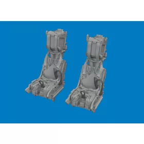   Eduard Accessories F-14D ejection seats PRINT 1/72 for Tamiya - 3D nyomtatott katapultülések