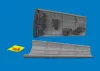 Eduard Accessories Bf 109K-4 radio compartment PRINT for Eduard - rádiótér – 3D nyomtatott részletező készlet