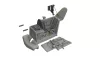 Eduard Accessories Bf 109K-4 cockpit PRINT for Eduard - cockpitkészlet