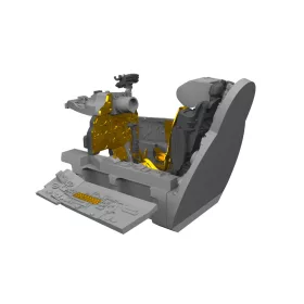   Eduard Accessories MiG-21R cockpit for Eduard - cockpitkészlet