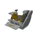 Eduard Accessories MiG-21R cockpit for Eduard - cockpitkészlet