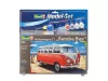 Revell Model Set VW T1 Samba Bus – 1:24 kisbusz makett