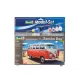 Revell Model Set VW T1 Samba Bus – 1:24 kisbusz makett
