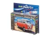 Revell Model Set VW T1 Samba Bus – 1:24 kisbusz makett