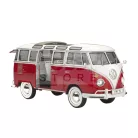Revell Model Set VW T1 Samba Bus 1:24 autó makett 67399R
