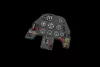 Eduard Accessories Bf 109F LööKplus - komplett feljavító csomag