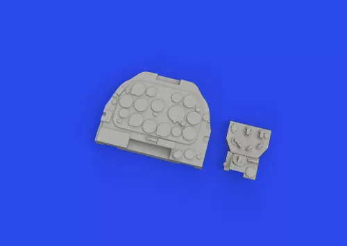 Eduard Accessories P-51D-5 LööK  1/72 - LööK műszerfal- és biztonságiöv-készlet