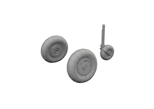 Eduard Accessories Bf 109G-10 LööKplus - komplett feljavító csomag