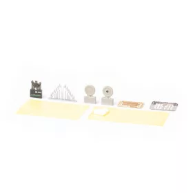   Eduard Accessories Bf 109G-6 LööKplus  TAMIYA - komplett feljavító csomag