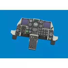   Eduard Accessories A-10C LööK  GREAT WALL HOBBY - LööK műszerfal- és biztonságiöv-készlet