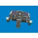 Eduard Accessories A-10C LööK  GREAT WALL HOBBY - LööK műszerfal- és biztonságiöv-készlet