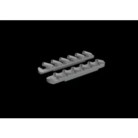   Eduard Accessories P-51B/C LööKplus for Arma Hobby - komplett feljavító csomag