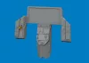Eduard Accessories F-35B LööK for Tamiya - LööK műszerfal- és biztonságiöv-készlet