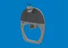 Eduard Accessories Spitfire Mk.Vb LööK for Eduard - LööK műszerfal- és biztonságiöv-készlet