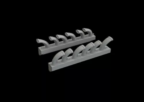 Eduard Accessories Fw 190D LööKplus for IBG - komplett feljavító csomag