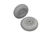 Eduard Accessories P-51D LööKplus for Arma Hobby - komplett feljavító csomag