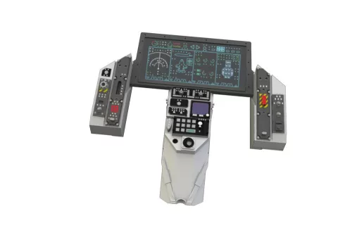 Eduard Accessories F-35A LööKplus for Tamiya - komplett feljavító csomag