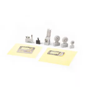   Eduard Accessories F-16CJ Block 50 LööKplus for Tamiya - komplett feljavító csomag