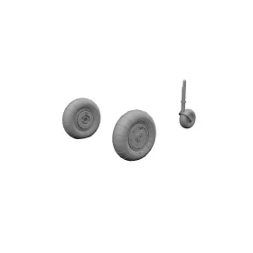   Eduard Accessories Bf 109K-4 LööKplus for Eduard - komplett feljavító csomag
