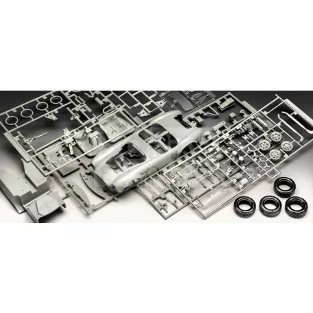 Revell Model Set AC Cobra 289 1:25 autó makett 67669R