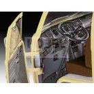 Revell Model Set (easy-click) VW T2 Camper 1:24 autó makett 67676R