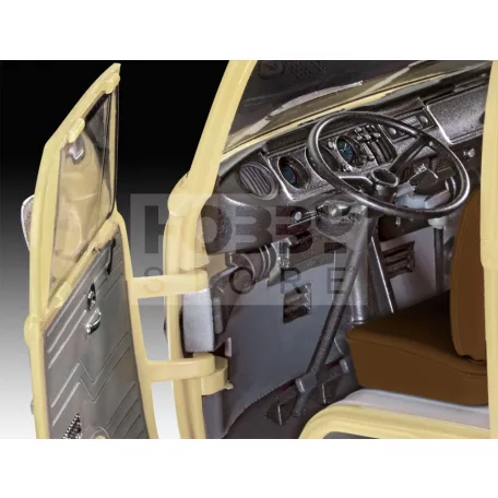 Revell Model Set (easy-click) VW T2 Camper 1:24 autó makett 67676R