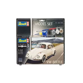 Revell Model Set VW Beetle – 1:32 autó makett
