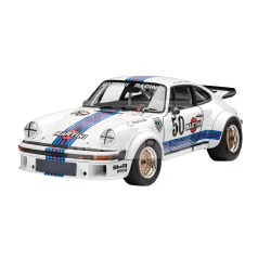   Revell Model Set Porsche 934 RSR Martini 1:24 autó makett 67685R