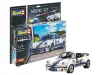 Revell Model Set Porsche 934 RSR "Martini" – 1:24 versenyautó makett