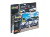 Revell Model Set Porsche 934 RSR "Martini" – 1:24 versenyautó makett