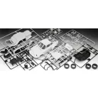 Revell Model Set Porsche 934 RSR Martini 1:24 autó makett 67685R