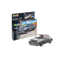   Revell Model Set Porsche G Modell Coupé 1:24 autó makett 67688R