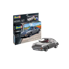   Revell Model Set Porsche 911 G Model Coupé – 1:24 autó makett