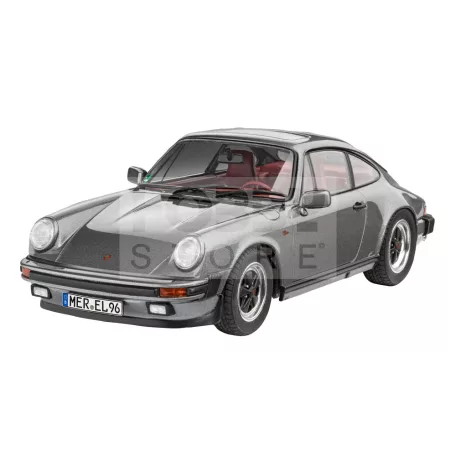 Revell Model Set Porsche G Modell Coupé 1:24 autó makett 67688R