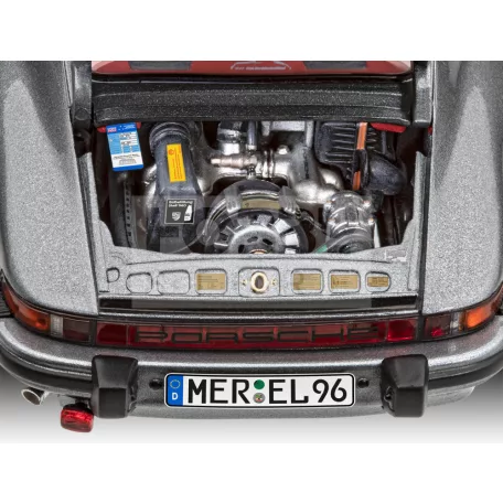 Revell Model Set Porsche G Modell Coupé 1:24 autó makett 67688R