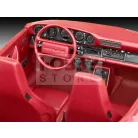 Revell Model Set Porsche G Modell Coupé 1:24 autó makett 67688R