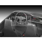 Revell Model Set Porsche G Modell Targa 1:24 autó makett 67689R