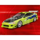 Revell Model Set Fast & Furious Brian's 1995 Mitsubishi Eclipse 1:25 autó makett 67691R