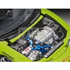 Revell Model Set Fast & Furious Brian's 1995 Mitsubishi Eclipse 1:25 autó makett 67691R