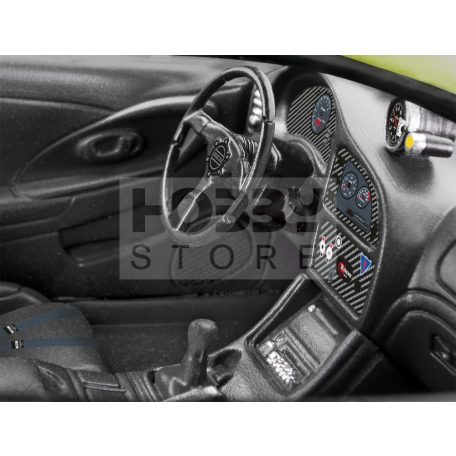 Revell Model Set Fast & Furious Brian's 1995 Mitsubishi Eclipse 1:25 autó makett 67691R