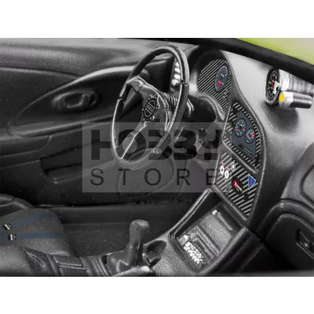 Revell Model Set Fast & Furious Brian's 1995 Mitsubishi Eclipse 1:25 autó makett 67691R