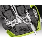 Revell Model Set Fast & Furious Brian's 1995 Mitsubishi Eclipse 1:25 autó makett 67691R