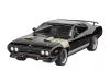 Revell Model Set Fast & Furious - Dominic's 1971 Plymouth GTX – 1:24 autó makett