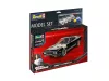 Revell Model Set Fast & Furious - Dominic's 1971 Plymouth GTX – 1:24 autó makett