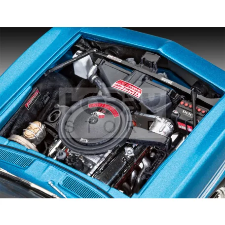 Revell Model Set Fast & Furious 1969 Chevy Camaro Yenko 1:25 autó makett 67694R