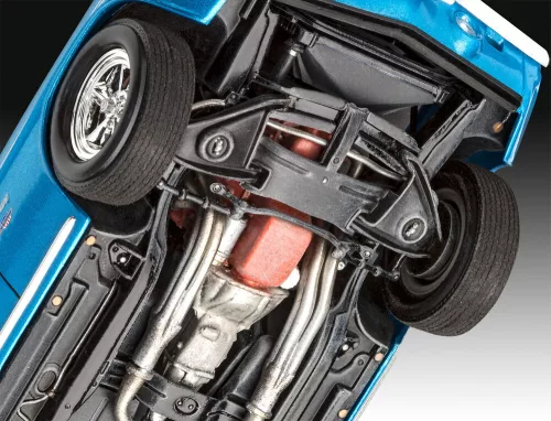 Revell Model Set Fast & Furious 1969 Chevy Camaro Yenko – 1:25 autó makett